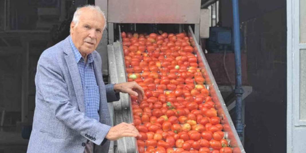 Hollanda’nın sofralarına lezzet katıyorlar! İnegöl’den yola çıkıyor, biber salçası emekle üretiliyor 6